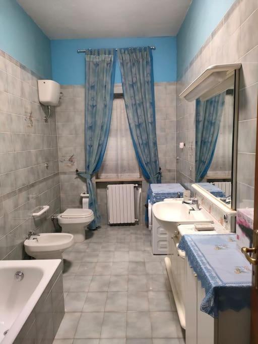 Alloggio Turistico 7 Min Dall'Aeroporto Focene Dış mekan fotoğraf