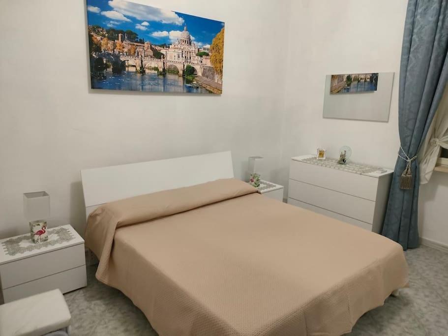 Alloggio Turistico 7 Min Dall'Aeroporto Focene Dış mekan fotoğraf